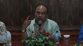 Foto : Anggota Dewan Komisi B DPRD Jateng Abdullah Aminuddin