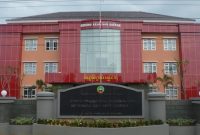 Foto : Gedung Kantor BPPKAD Blora