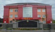 Foto : Gedung Kantor BPPKAD Blora