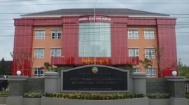 Foto : Gedung Kantor BPPKAD Blora