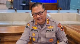 Foto : Kabid Humas Polda Jateng Kombes Pol Artanto