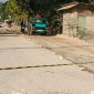 Foto : Pengerjaan proyek jalan di Kabupaten Blora yang menggunakan dana pinjaman daerah