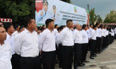 Bupati Blora Lantik 1.535 PPPK Tahap II Formasi 2024, Kontrak 5 Tahun dan Evaluasi Tahunan
