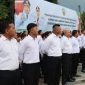 Foto : Ribuan PPPK Kabupaten Blora tahap II formasi tahun 2024 yang dilantik