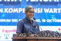 Foto : Sekda Provinsi Jateng Sumarno
