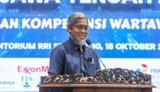 Foto : Sekda Provinsi Jateng Sumarno