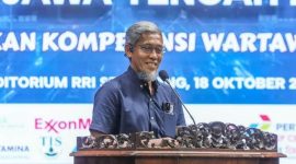 Foto : Sekda Provinsi Jateng Sumarno