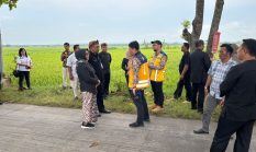 Kementerian PU Tinjau 3 Alternatif Calon Lokasi Stadion di Blora