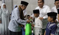 Safari Ramadhan Perdana Bupati Blora dan Jajaran di Masjid Moetiah