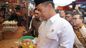 Minyak Goreng Tak Boleh Langka dan Mahal, Indonesia Produsen Utama Sawit Dunia