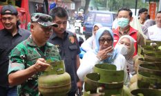 Sidak Pangkalan LPG 3 Kg, Wakil Bupati Blora Pastikan Distribusi Gas Melon Aman