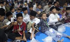 PT. Sukun Bagikan Santunan Kepada 1.000 Anak Yatim di Blora