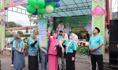 Resmi Dibuka, 100 UMKM Lokal Blora Ramaikan Gebyar Ramadan 2026