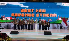 Perkuat Daya Saing, Elnusa Raih The Best New Revenue Stream pada Cost Optimization Pertamina 2025