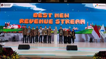 Perkuat Daya Saing, Elnusa Raih The Best New Revenue Stream pada Cost Optimization Pertamina 2025