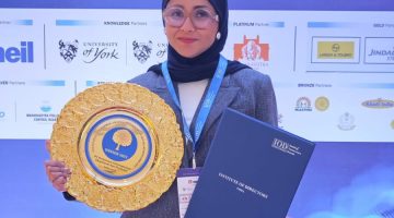 Inisiatif CSR PIEP Raih Pengakuan Global melalui Golden Peacock Global CSR Award 2025