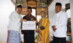Dapat Keluhan Jalan Rusak, Ini Respon Bupati Arief Rohman
