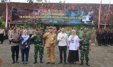 TMMD Sengkuyung Tahap II 2026 Digelar di Sendangwungu, Akan Bangun Jembatan Hingga Talud