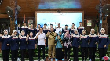 Bupati Blora Dorong GenRe Petakan Potensi Remaja dan Anak Putus Sekolah