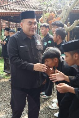 Buka Kejurda Pagar Nusa, Arief Rohman Tekankan Konsolidasi dan Kemandirian Organisasi 