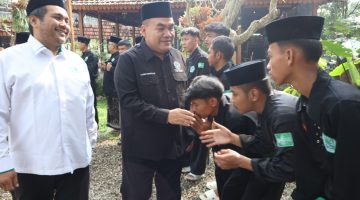 Buka Kejurda Pagar Nusa, Arief Rohman Tekankan Konsolidasi dan Kemandirian Organisasi