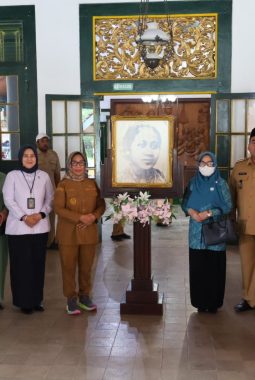 Napak Tilas Perjuangan RA Kartini oleh Pemkab Blora