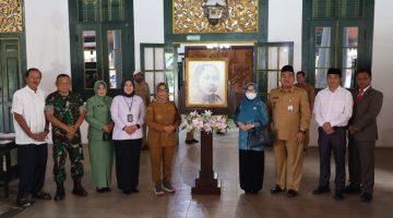 Napak Tilas Perjuangan RA Kartini oleh Pemkab Blora
