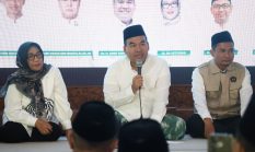 Tuntas ! 803 Jemaah Haji Blora Resmi Diberangkatkan ke Tanah Suci Via Donohudan
