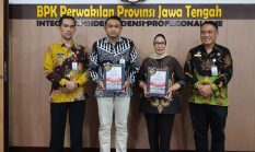 Blora, Setyorini, dan Selusin WTP