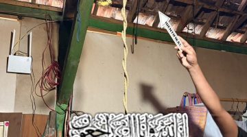 Tragedi Tali Kuning di Blandar Rumah Blora: Ibu Nekat Akhiri Hidup demi Anak Masuk Ponpes