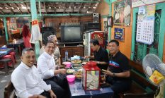 Diplomasi Lontong Opor Pak Pangat: Cara Bupati Blora “Menaklukkan” Lidah Pejabat Pusat