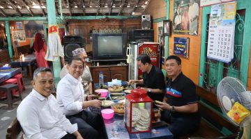Diplomasi Lontong Opor Pak Pangat: Cara Bupati Blora “Menaklukkan” Lidah Pejabat Pusat