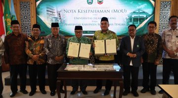 Blora Menggandeng UNISMA