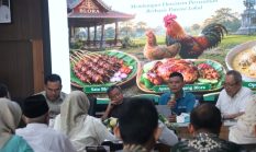 Pemkab Blora dan UGM Bangun Ekosistem Peternakan Ayam Kampung