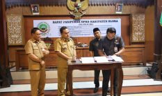 Antara SiLPA Rp90 Miliar dan Air Bersih, Bupati Blora Beberkan Solusi di Paripurna DPRD