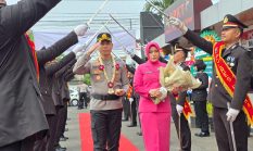 Sertijab Kapolres Blora: AKBP Inggal Widya Resmi Menjabat, AKBP Wawan Andi Pamit
