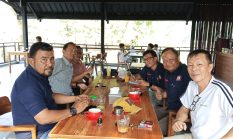 Dari Angkringan ke Kursi Bendahara BPP 08