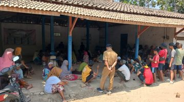 Dilema Minyak Desa Gandu: Tujuh Jam Kades Tertahan di Balai Desa