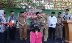 Cetak Generasi Cerdas dan Berakhlak, Bupati Blora Buka MAPSI SMP 2026 Sekalinkan Dorong Perluasan Program SSN ke Tingkat SMA/MA